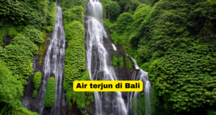 Air terjun di Bali