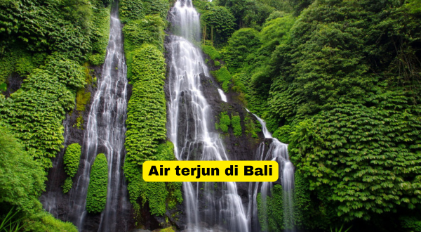 Air terjun di Bali