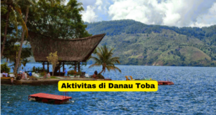 Aktivitas di Danau Toba