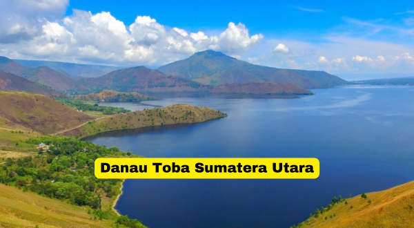 Danau Toba Sumatera Utara