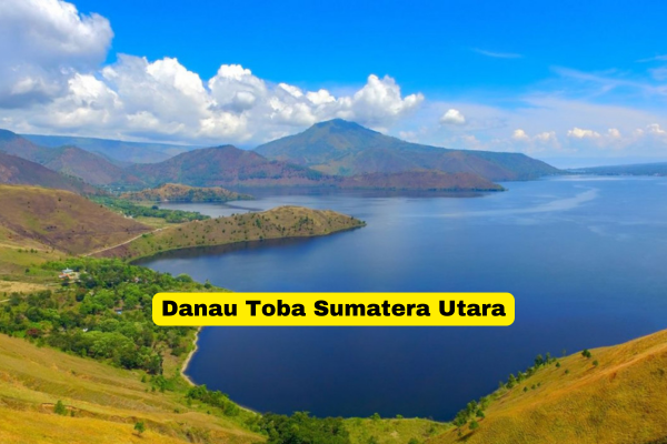 Danau Toba Sumatera Utara