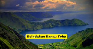 Keindahan Danau Toba