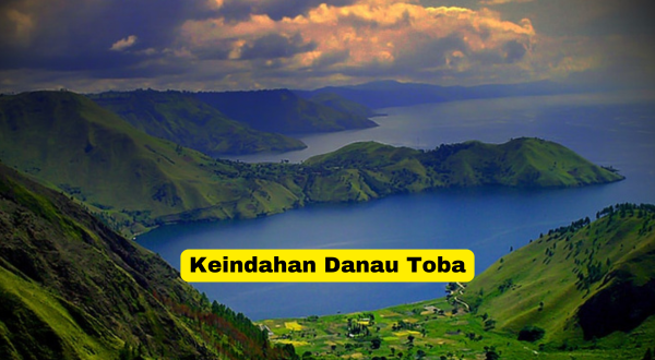 Keindahan Danau Toba