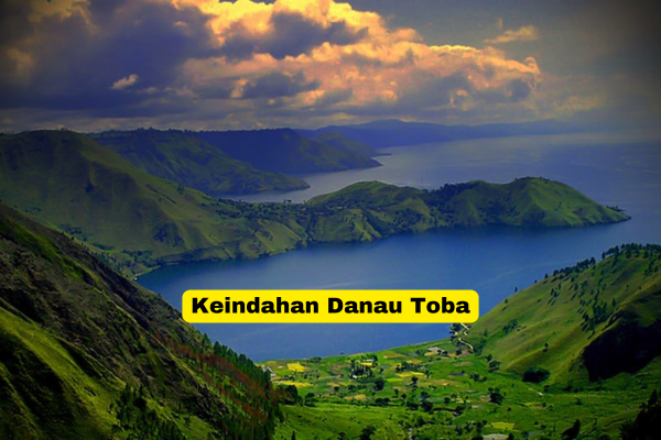 Keindahan Danau Toba