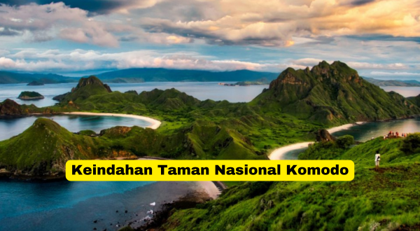 Keindahan Taman Nasional Komodo