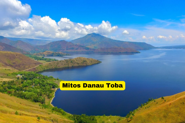 Mitos Danau Toba