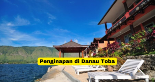 Penginapan di Danau Toba