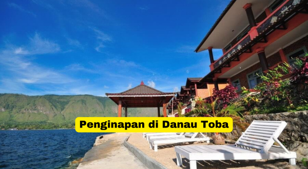 Penginapan di Danau Toba