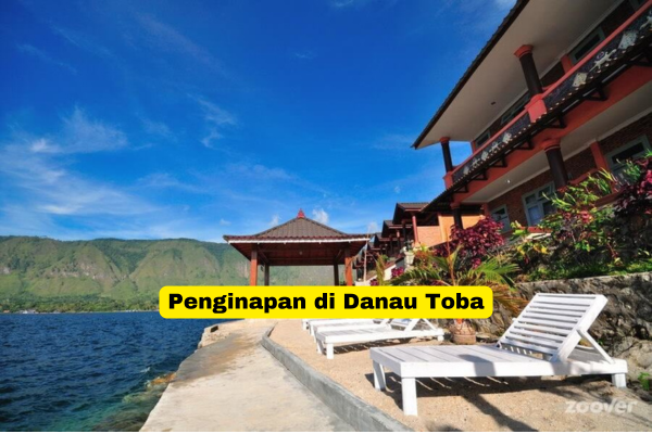 Penginapan di Danau Toba