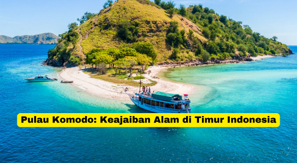 Pulau Komodo Keajaiban Alam di Timur Indonesia