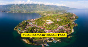 Pulau Samosir Danau Toba