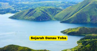 Sejarah Danau Toba