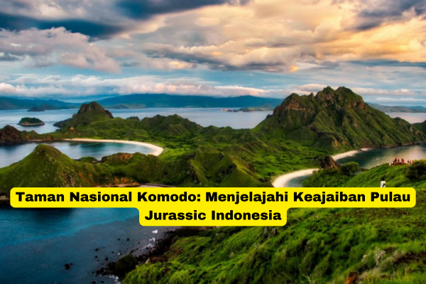 Taman Nasional Komodo Menjelajahi Keajaiban Pulau Jurassic Indonesia