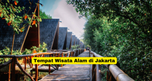 Tempat Wisata Alam di Jakarta