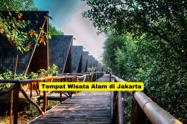 Tempat Wisata Alam di Jakarta