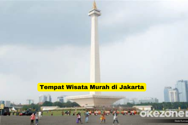 Tempat Wisata Murah di Jakarta