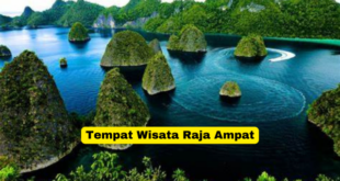 Tempat Wisata Raja Ampat