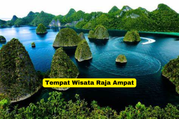 Tempat Wisata Raja Ampat