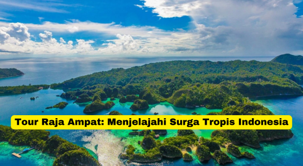 Tour Raja Ampat Menjelajahi Surga Tropis Indonesia