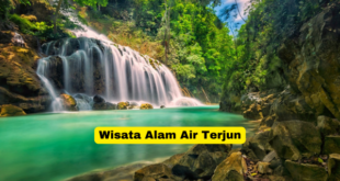 Wisata Alam Air Terjun