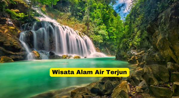 Wisata Alam Air Terjun