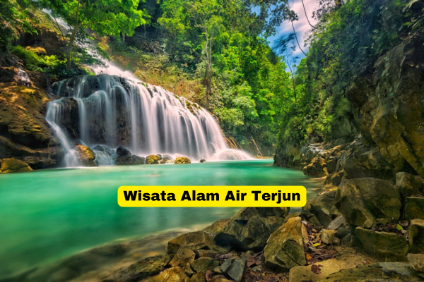 Wisata Alam Air Terjun